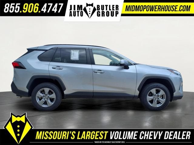 2024 Toyota RAV4 Hybrid XLE