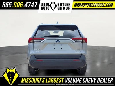 2024 Toyota RAV4 Hybrid XLE