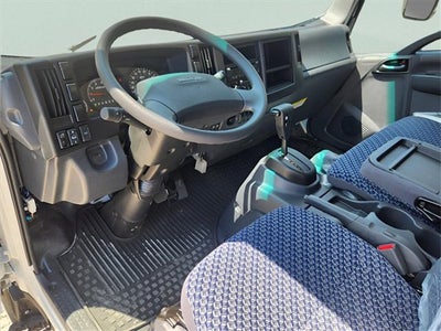 2025 Chevrolet Low Cab Forward 5500 XG Base