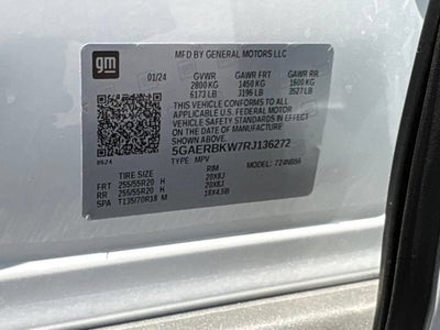 2024 Buick Enclave Essence