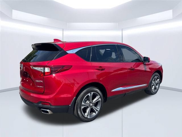 2024 Acura RDX w/Advance Package