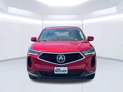 2024 Acura RDX w/Advance Package