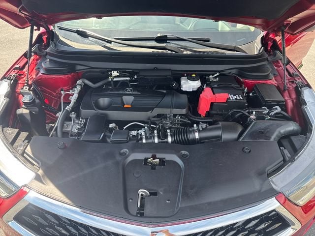 2024 Acura RDX w/Advance Package