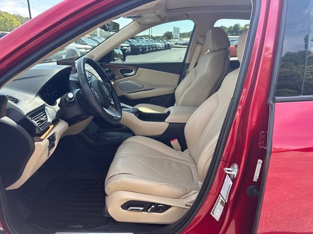 2024 Acura RDX w/Advance Package