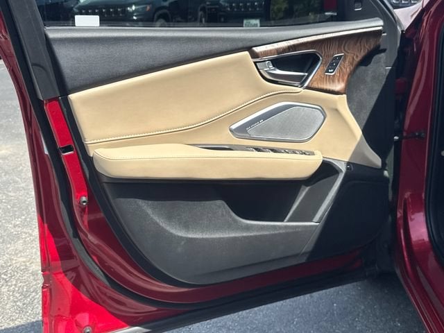 2024 Acura RDX w/Advance Package