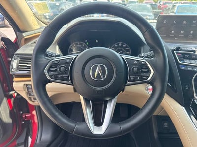 2024 Acura RDX w/Advance Package