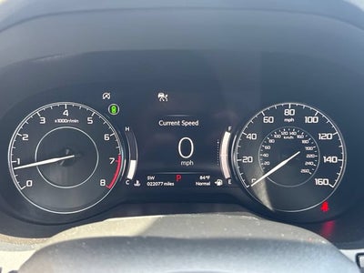 2024 Acura RDX w/Advance Package