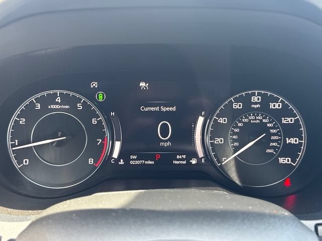 2024 Acura RDX w/Advance Package