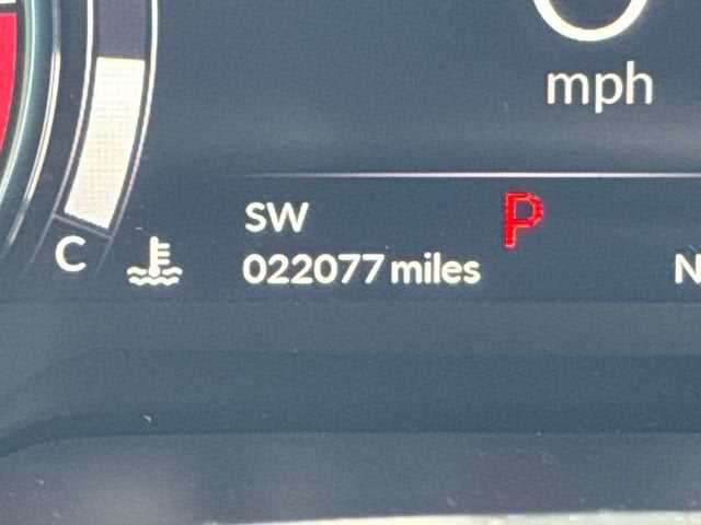 2024 Acura RDX w/Advance Package