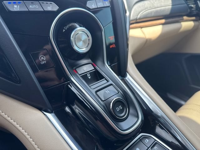 2024 Acura RDX w/Advance Package