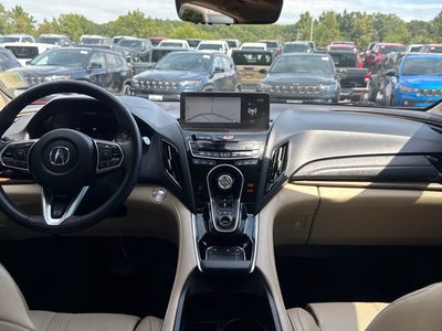 2024 Acura RDX w/Advance Package