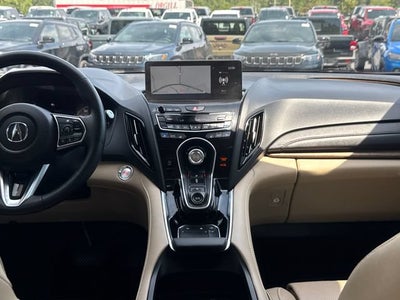 2024 Acura RDX w/Advance Package