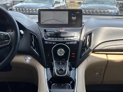 2024 Acura RDX w/Advance Package