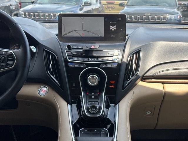 2024 Acura RDX w/Advance Package