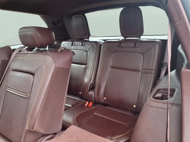 2022 Lincoln Aviator Black Label