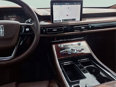2022 Lincoln Aviator Black Label