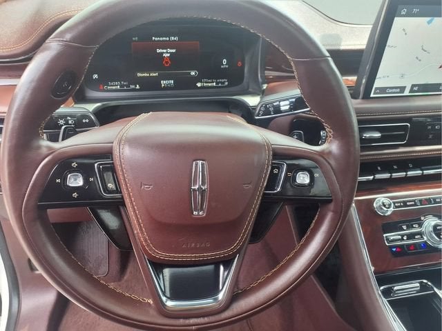 2022 Lincoln Aviator Black Label