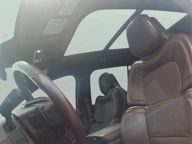 2022 Lincoln Aviator Black Label