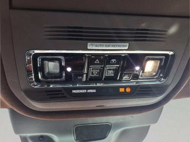 2022 Lincoln Aviator Black Label