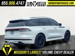 2022 Lincoln Aviator Black Label
