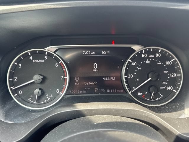 2024 Nissan Rogue S