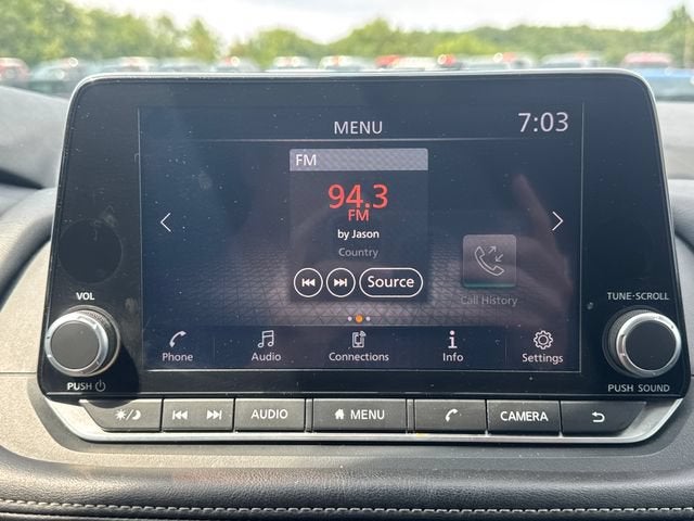 2024 Nissan Rogue S