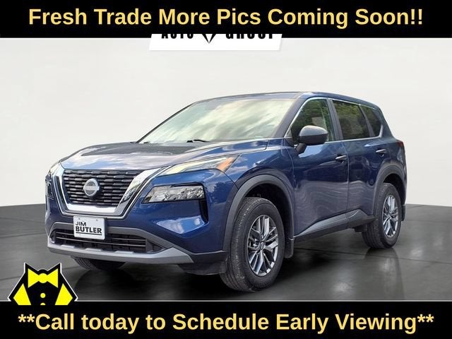 2023 Nissan Rogue S