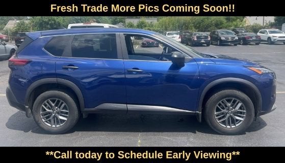 2023 Nissan Rogue S