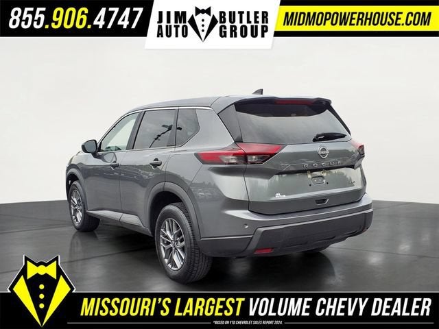 2024 Nissan Rogue S