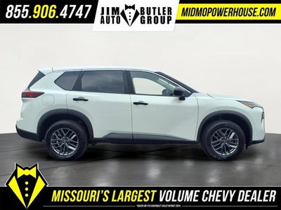 2024 Nissan Rogue S