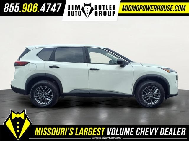 2024 Nissan Rogue S