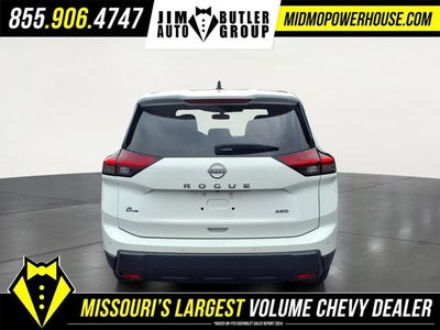 2024 Nissan Rogue S
