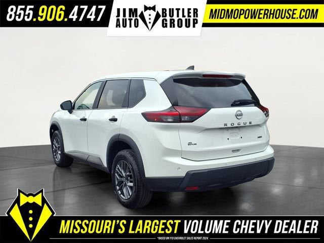 2024 Nissan Rogue S