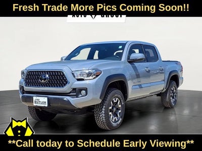 2019 Toyota Tacoma 4WD SR