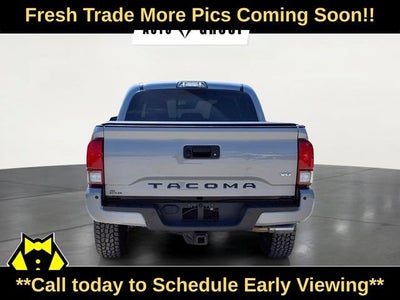 2019 Toyota Tacoma 4WD SR