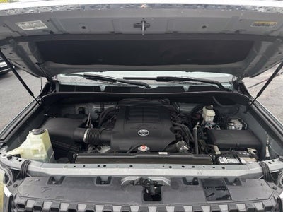 2019 Toyota Tundra 4WD SR5
