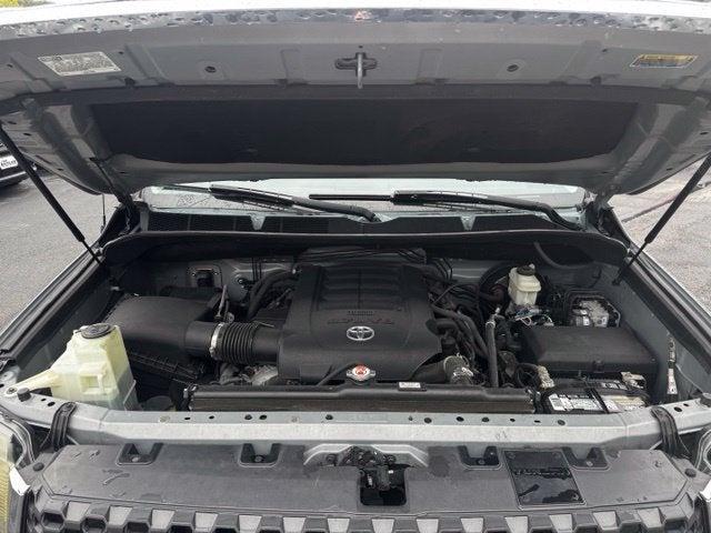 2019 Toyota Tundra 4WD SR5