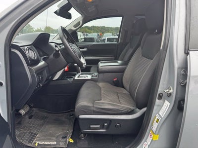 2019 Toyota Tundra 4WD SR5