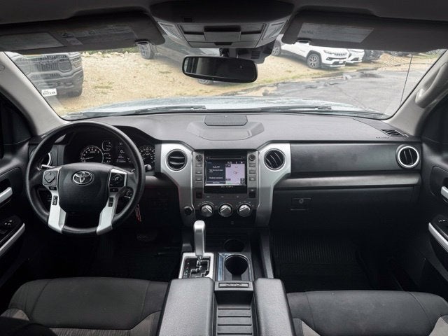 2019 Toyota Tundra 4WD SR5