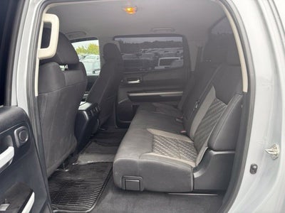 2019 Toyota Tundra 4WD SR5