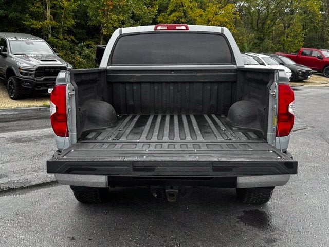 2019 Toyota Tundra 4WD SR5