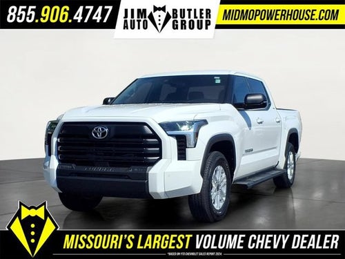 2026 Toyota Tundra 2WD SR