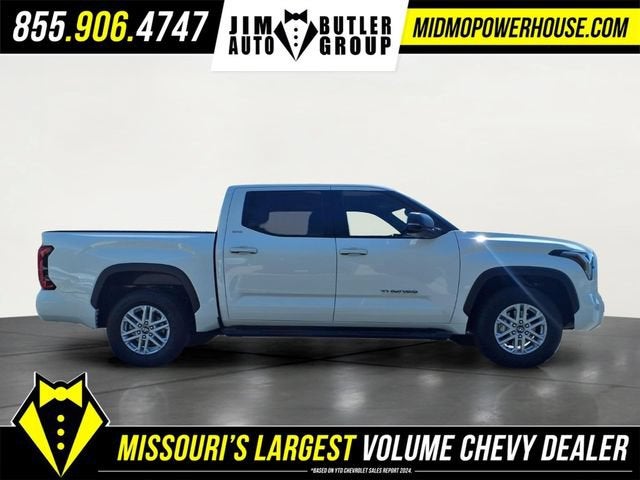 2026 Toyota Tundra 2WD SR