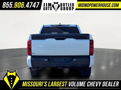 2026 Toyota Tundra 2WD SR