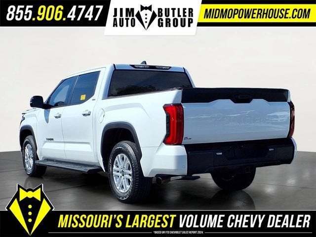 2026 Toyota Tundra 2WD SR