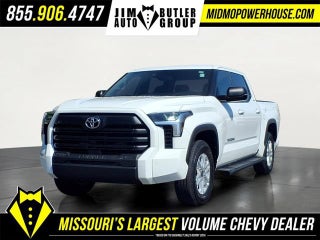 2026 Toyota Tundra 2WD SR
