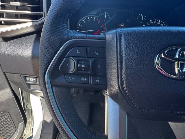 2025 Toyota Tundra 4WD SR
