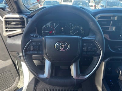 2025 Toyota Tundra 4WD SR