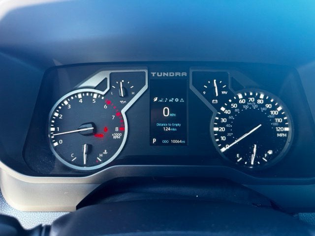 2025 Toyota Tundra 4WD SR
