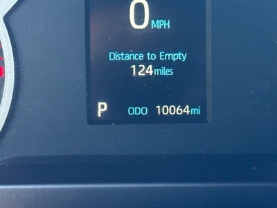 2025 Toyota Tundra 4WD SR